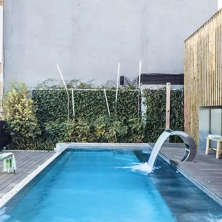 Lejlighed The Onsider - Luxury 3 Bedroom Barcelona